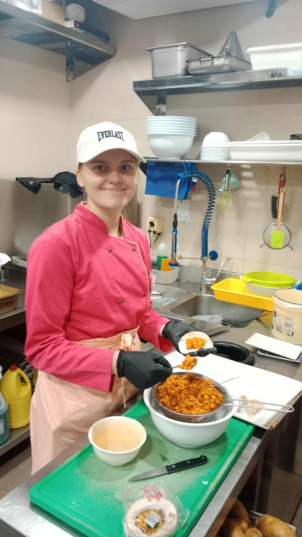 Praktyki uczniów w hiszpańskiej Maladze