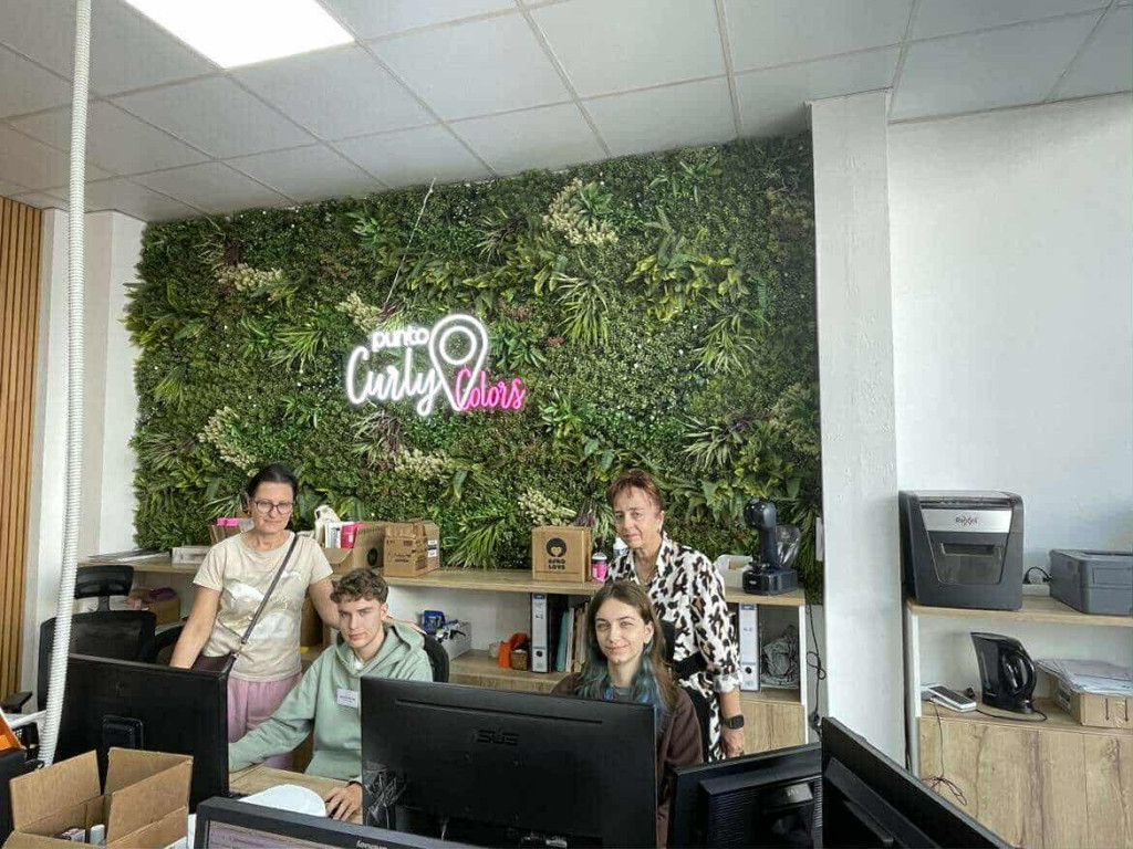 Praktyki uczniów w hiszpańskiej Maladze