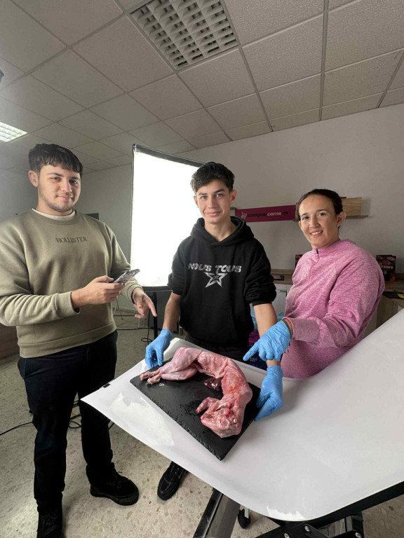 Praktyki uczniów w hiszpańskiej Maladze