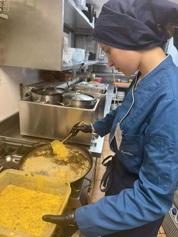 Praktyki uczniów w hiszpańskiej Maladze