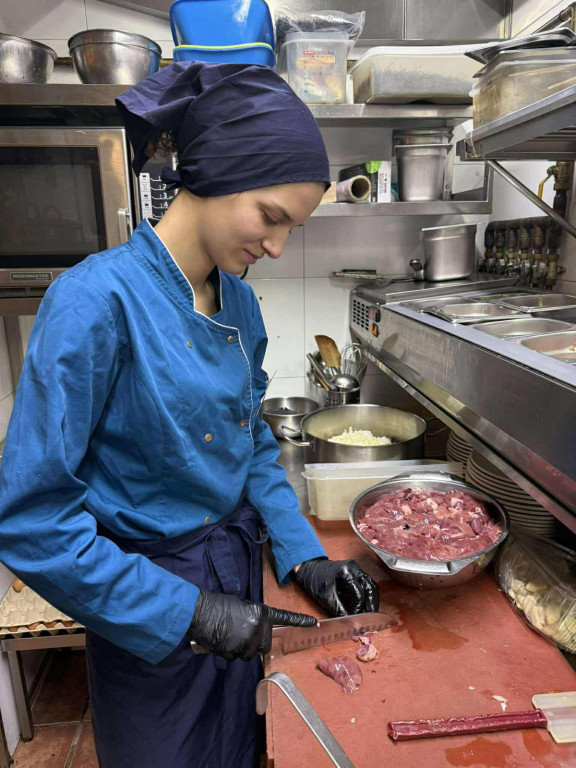 Praktyki uczniów w hiszpańskiej Maladze