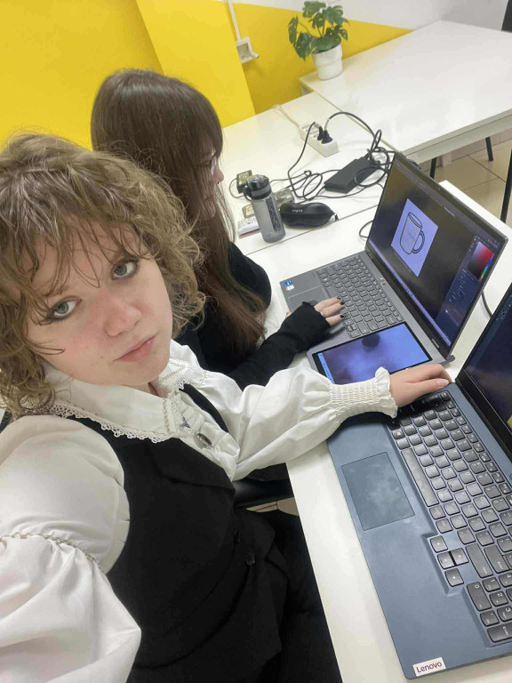 Praktyki uczniów w hiszpańskiej Maladze