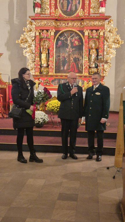 Goręczyno. Koncert muzyki myśliwskiej