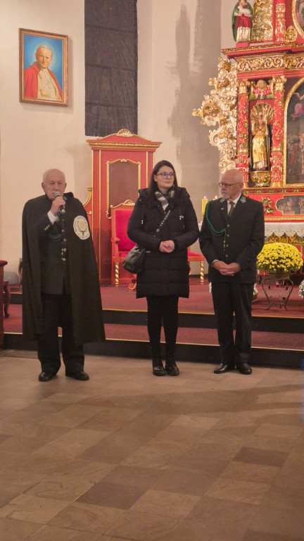Goręczyno. Koncert muzyki myśliwskiej