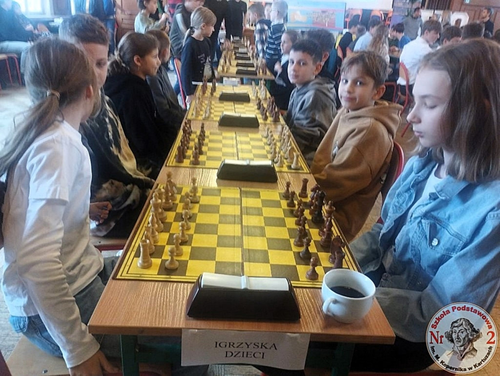 Szachiści z Dwójki mistrzami Pomorza