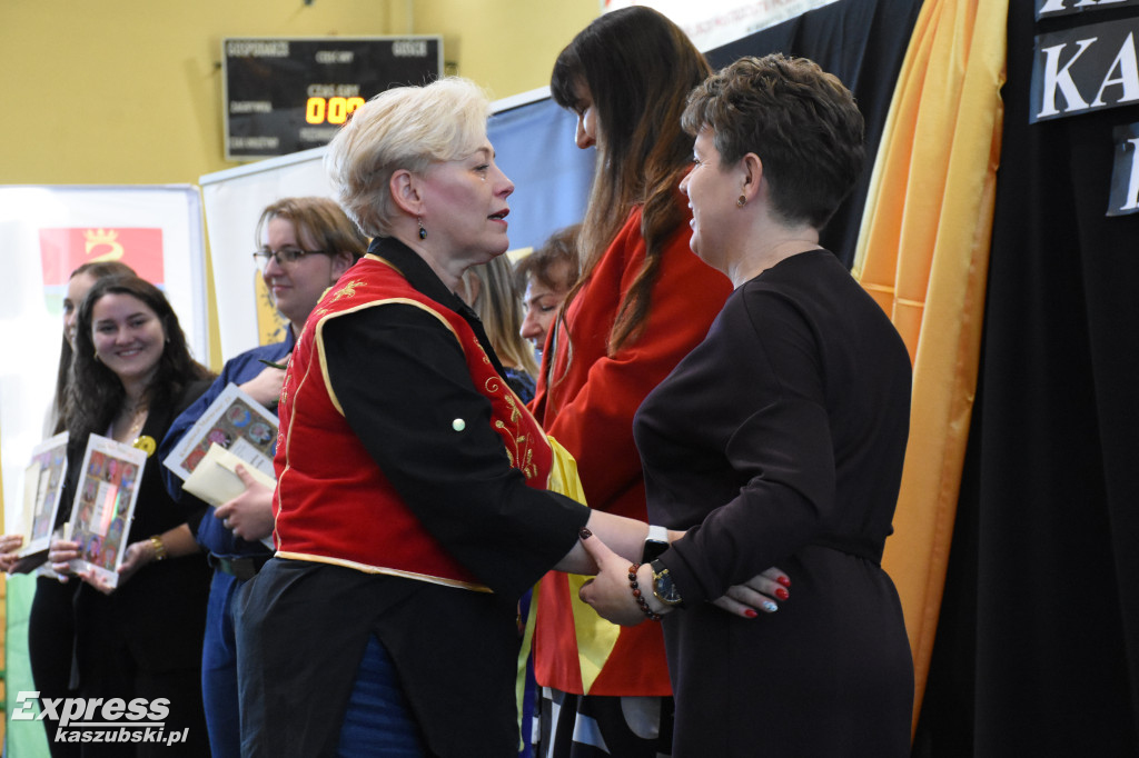 Dyktando Kaszubskie w Stężycy