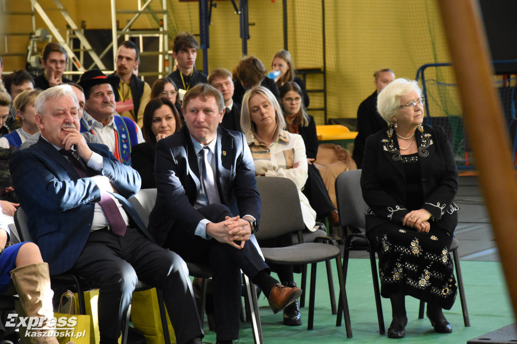 Dyktando Kaszubskie w Stężycy