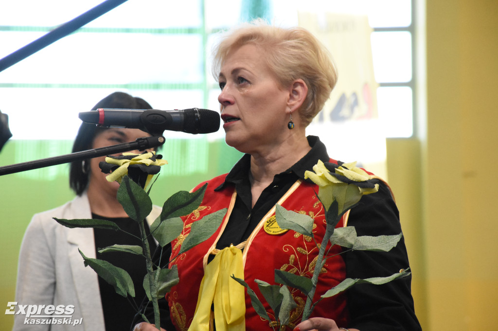 Dyktando Kaszubskie w Stężycy