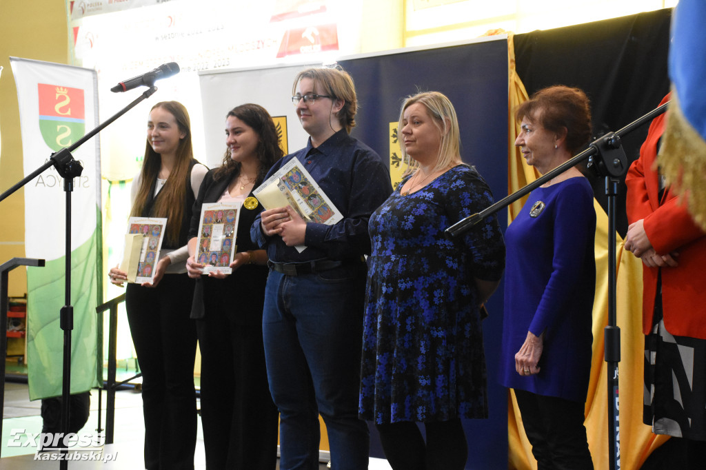 Dyktando Kaszubskie w Stężycy