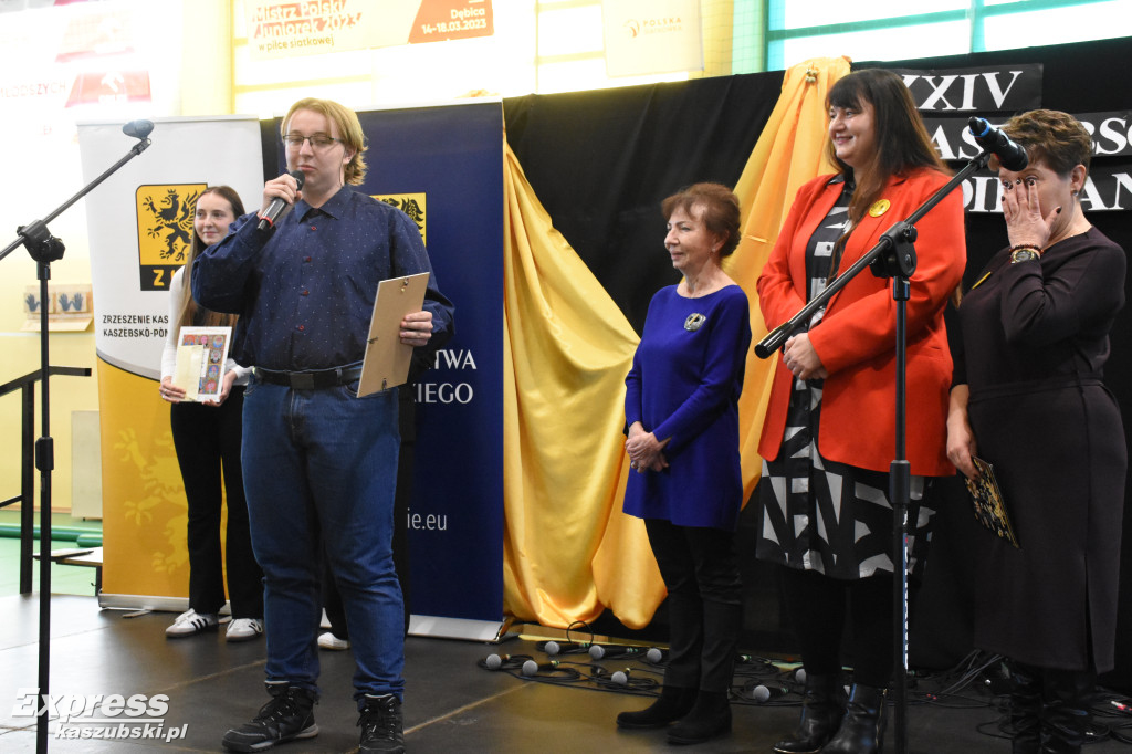 Dyktando Kaszubskie w Stężycy