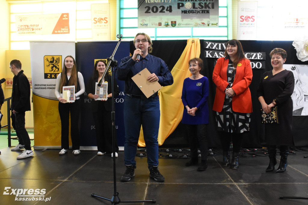 Dyktando Kaszubskie w Stężycy