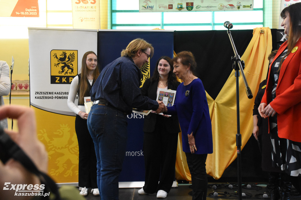 Dyktando Kaszubskie w Stężycy