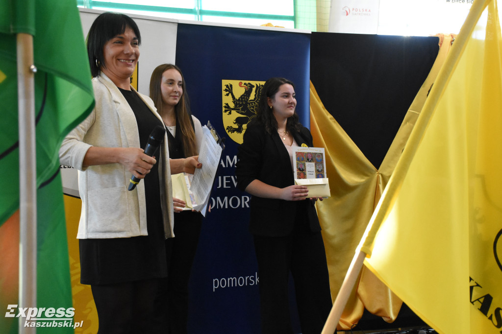 Dyktando Kaszubskie w Stężycy