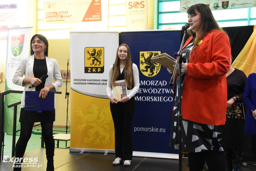 Dyktando Kaszubskie w Stężycy