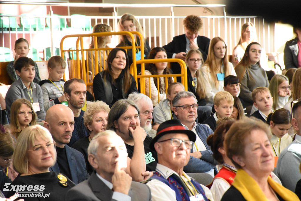 Dyktando Kaszubskie w Stężycy