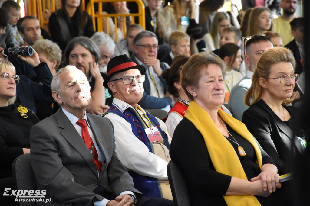 Dyktando Kaszubskie w Stężycy