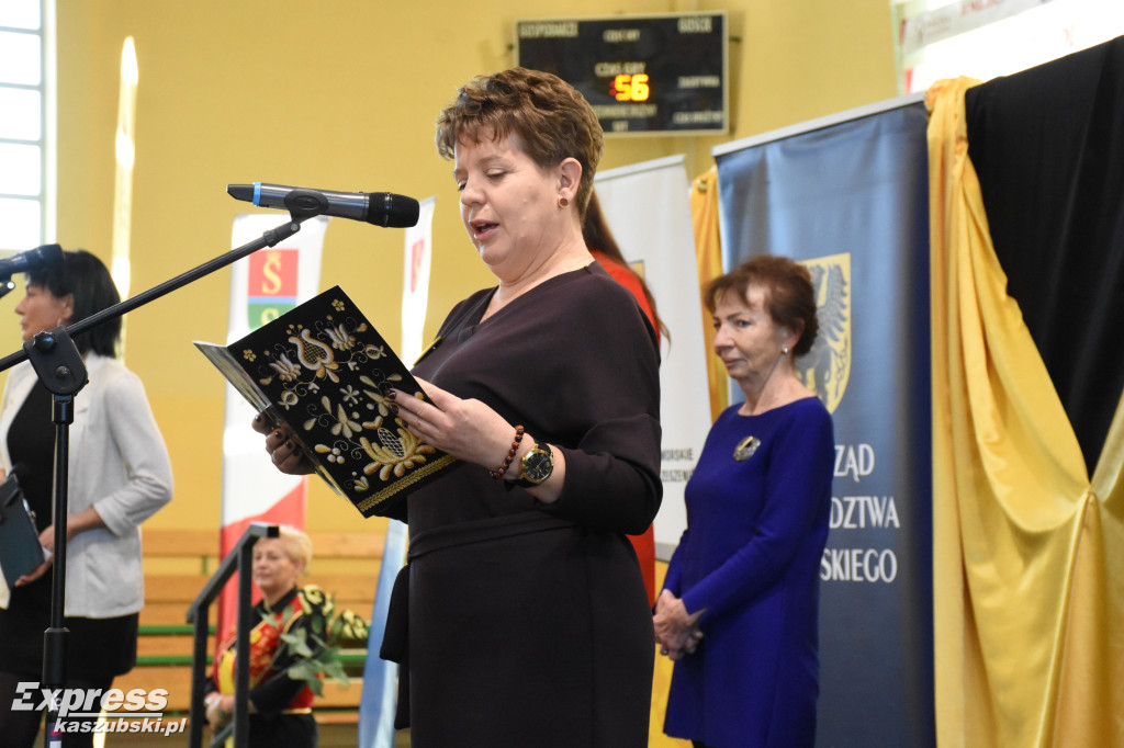 Dyktando Kaszubskie w Stężycy