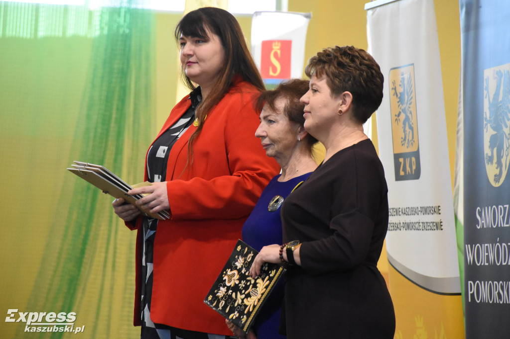 Dyktando Kaszubskie w Stężycy