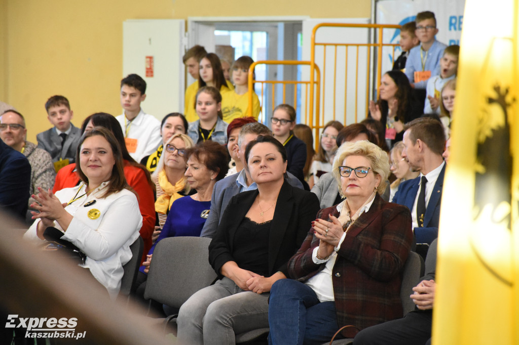 Dyktando Kaszubskie w Stężycy