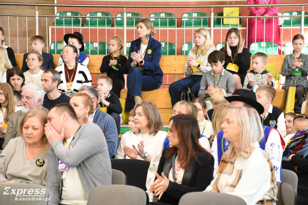 Dyktando Kaszubskie w Stężycy