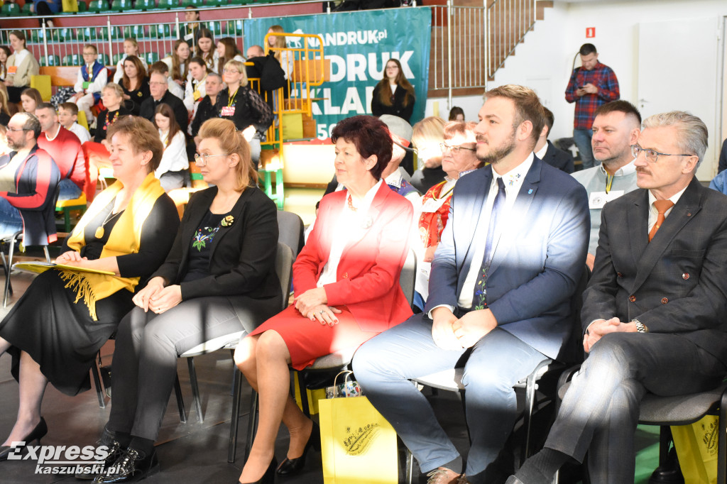 Dyktando Kaszubskie w Stężycy