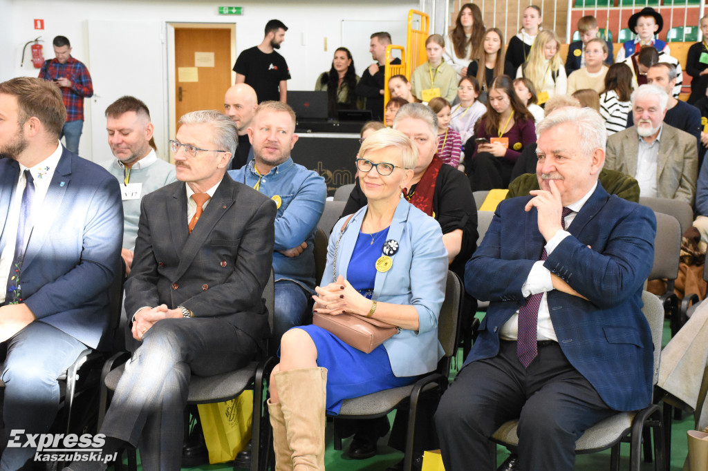 Dyktando Kaszubskie w Stężycy