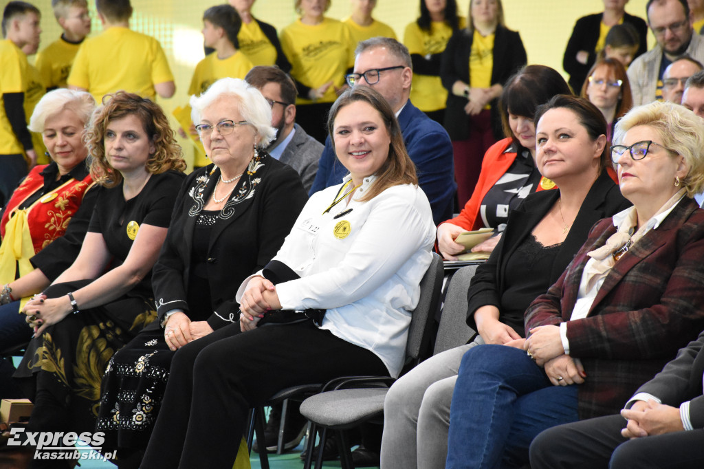 Dyktando Kaszubskie w Stężycy