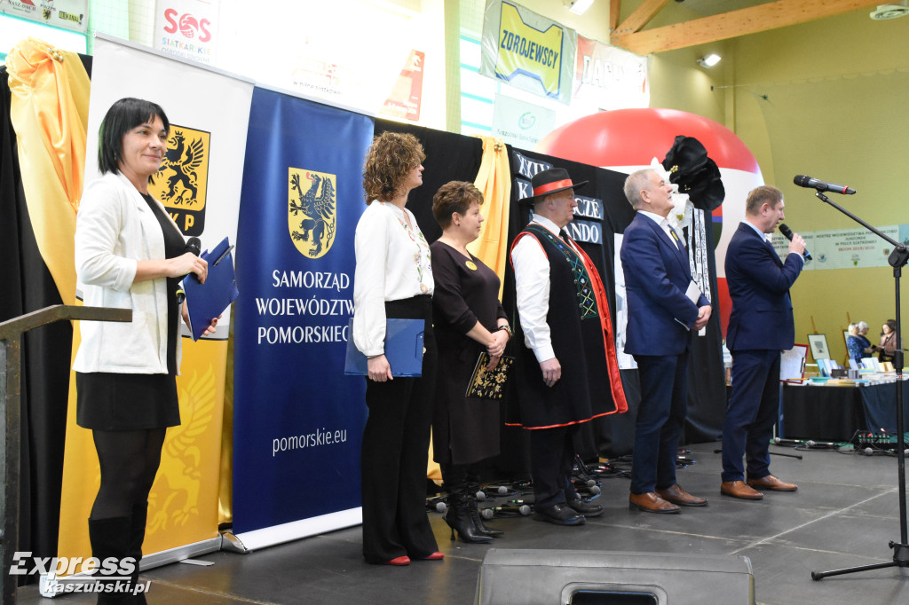 Dyktando Kaszubskie w Stężycy