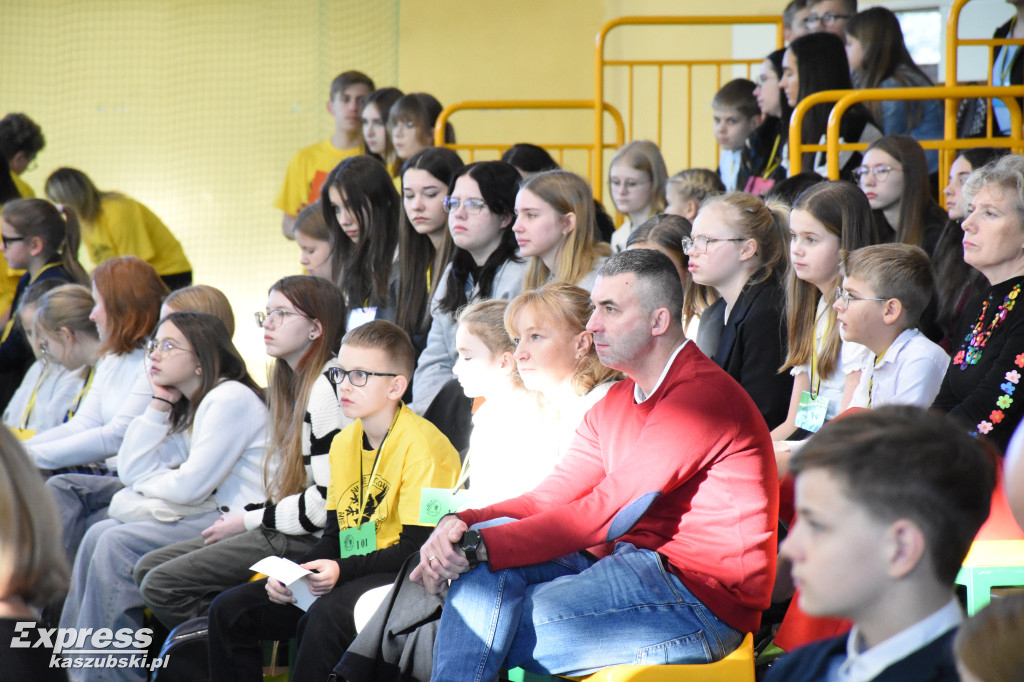 Dyktando Kaszubskie w Stężycy