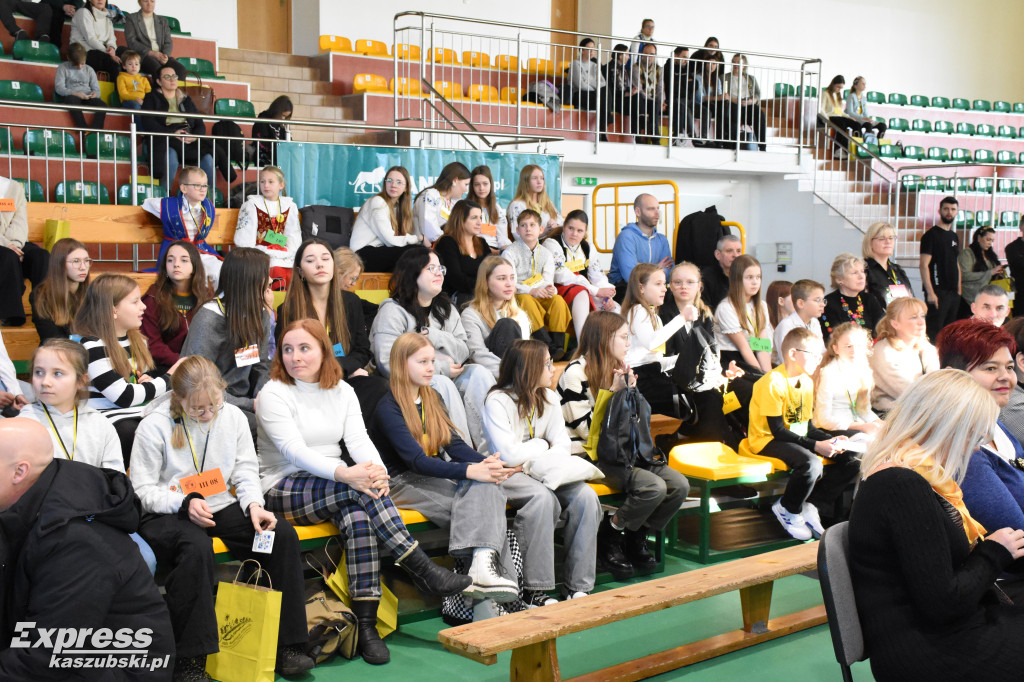 Dyktando Kaszubskie w Stężycy