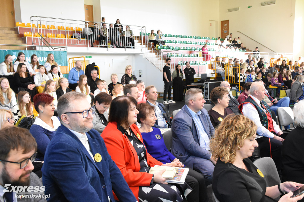 Dyktando Kaszubskie w Stężycy