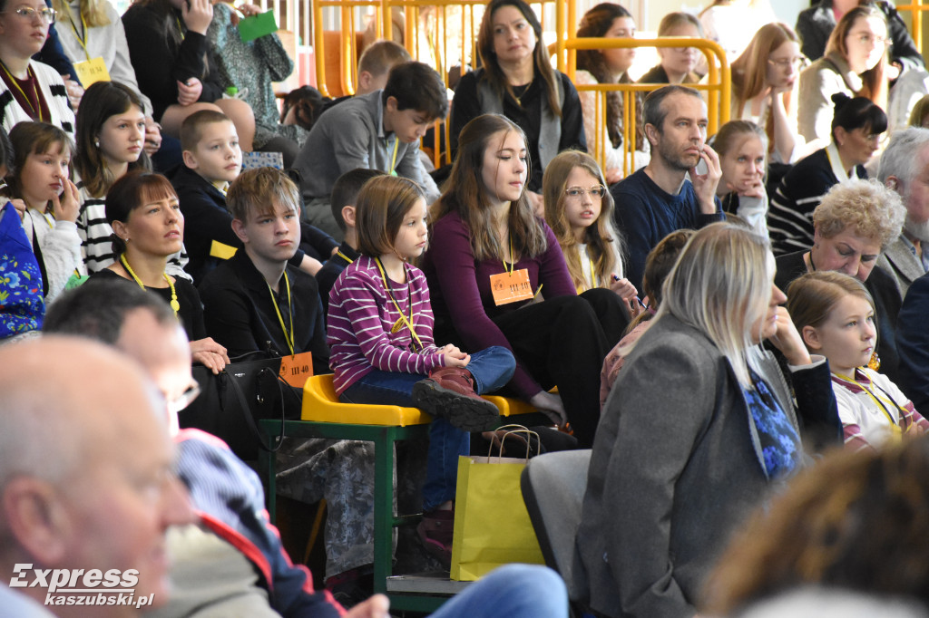 Dyktando Kaszubskie w Stężycy