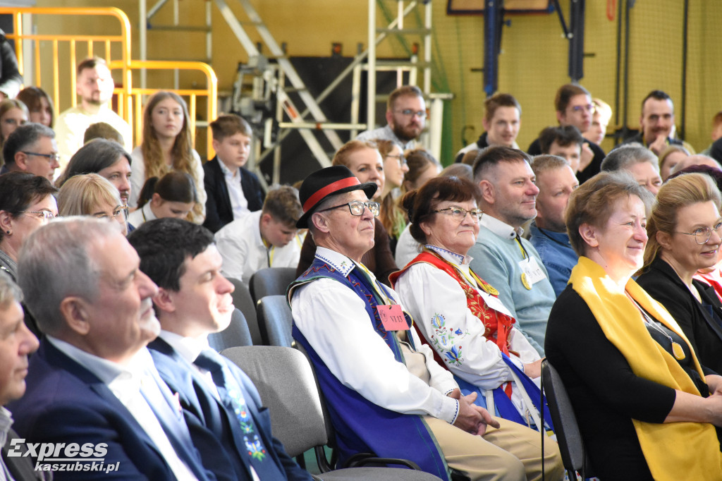 Dyktando Kaszubskie w Stężycy