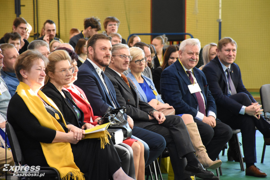 Dyktando Kaszubskie w Stężycy