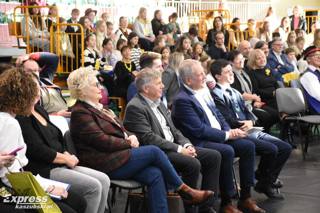 Dyktando Kaszubskie w Stężycy