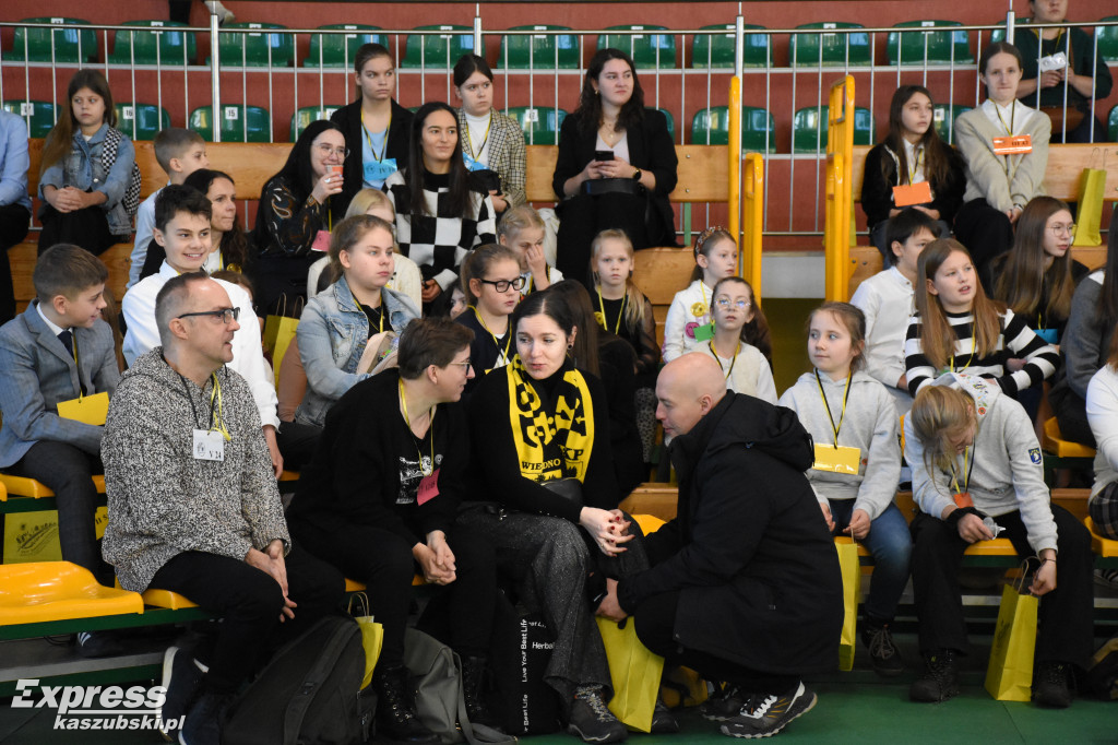 Dyktando Kaszubskie w Stężycy