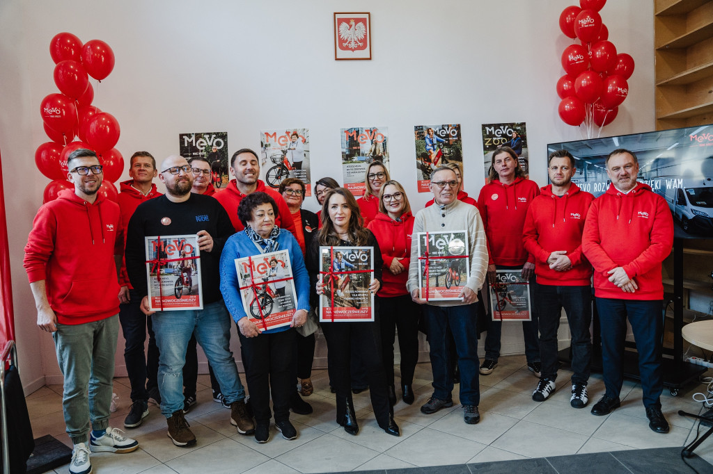 Drugie urodziny Mevo