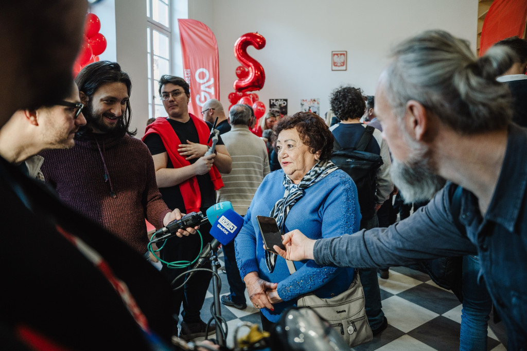 Drugie urodziny Mevo