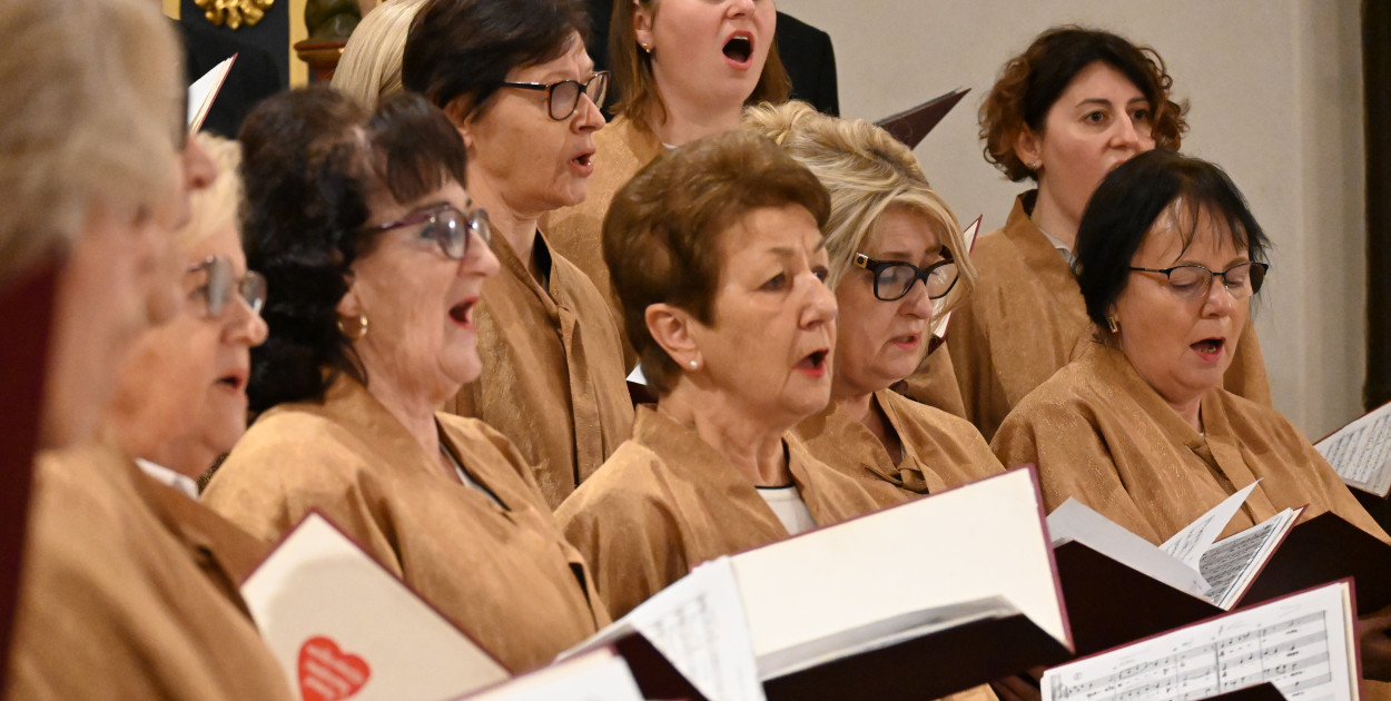 Chór Harmonia świętuje 105-lecie działalności