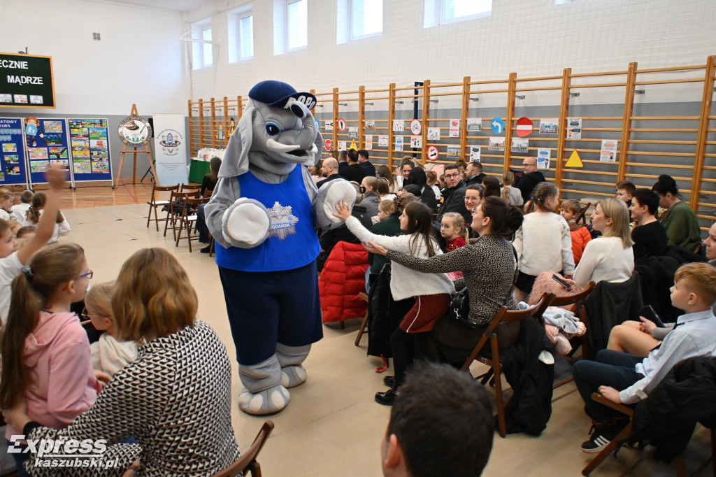 Konkurs Bezpieczna Droga do Szkoły - wręczenie nagród