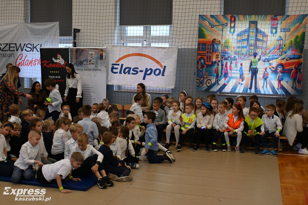 Konkurs Bezpieczna Droga do Szkoły - wręczenie nagród