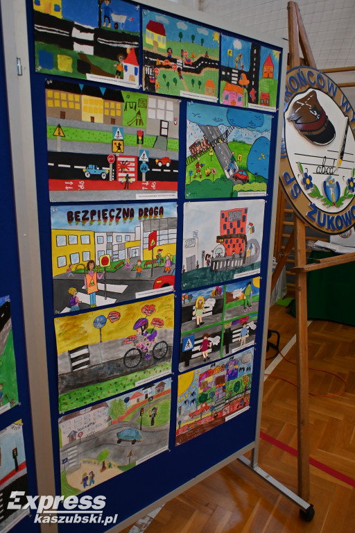 Konkurs Bezpieczna Droga do Szkoły - wręczenie nagród