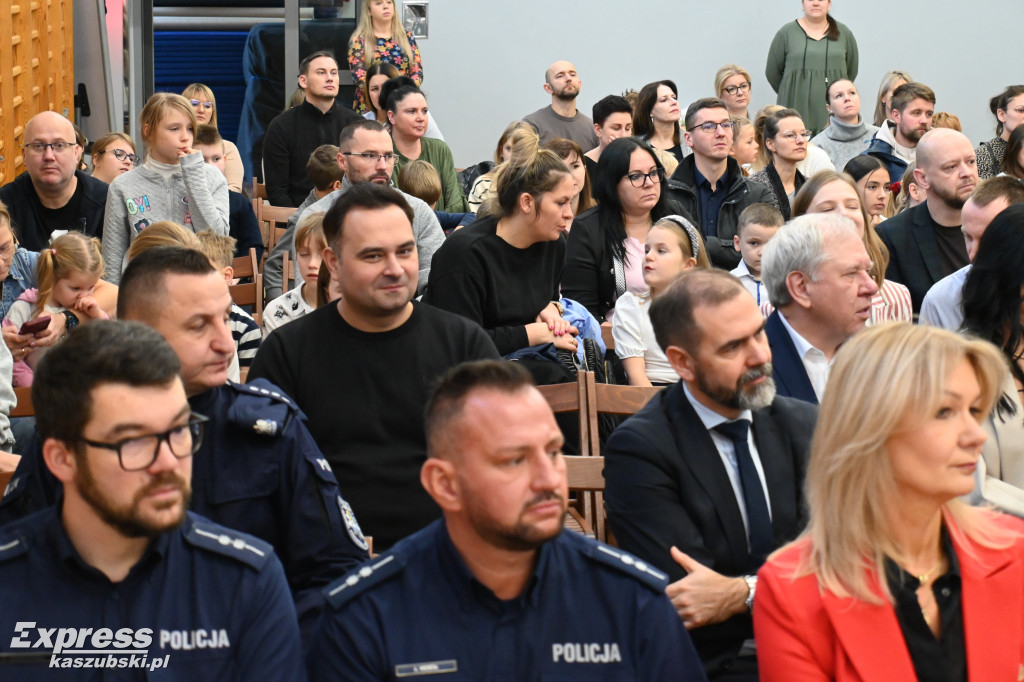 Konkurs Bezpieczna Droga do Szkoły - wręczenie nagród