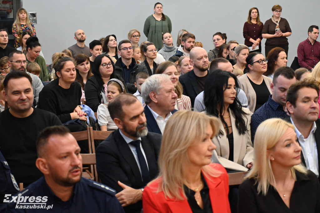 Konkurs Bezpieczna Droga do Szkoły - wręczenie nagród