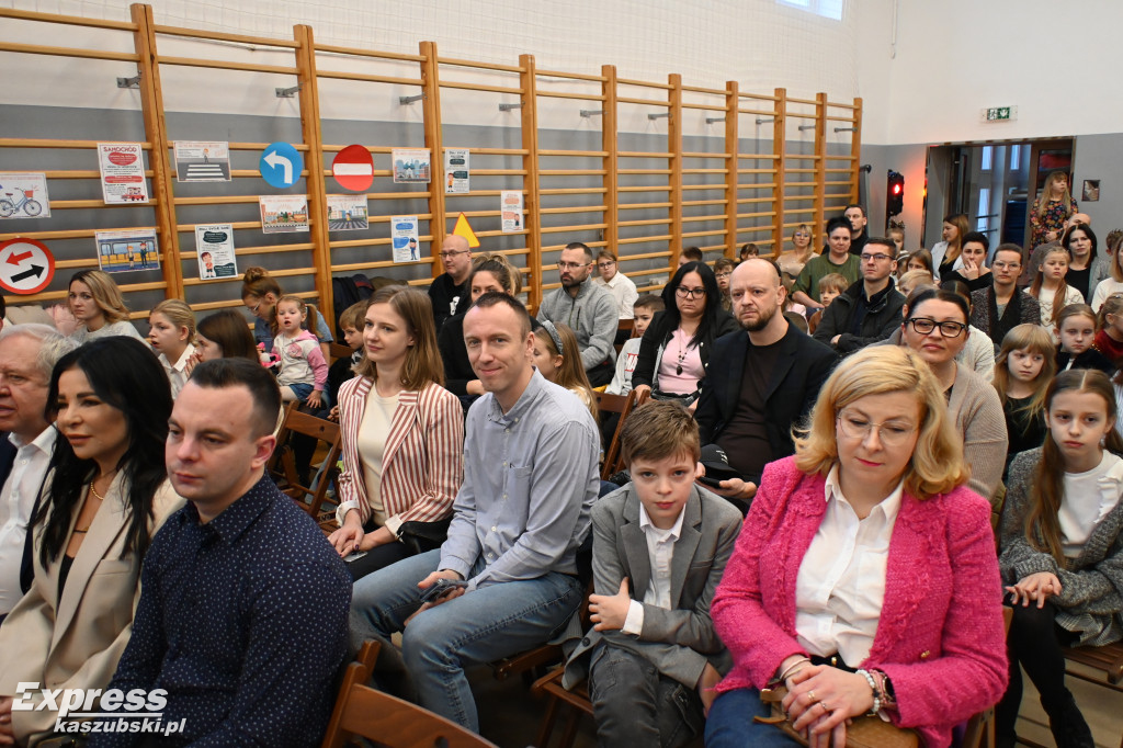 Konkurs Bezpieczna Droga do Szkoły - wręczenie nagród