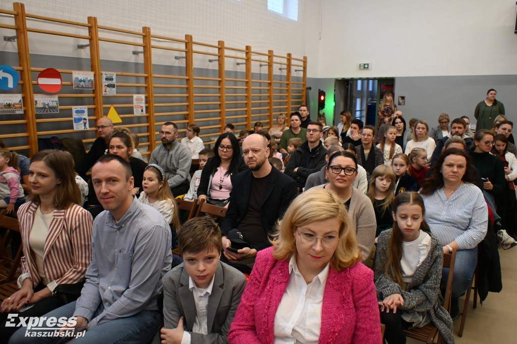 Konkurs Bezpieczna Droga do Szkoły - wręczenie nagród