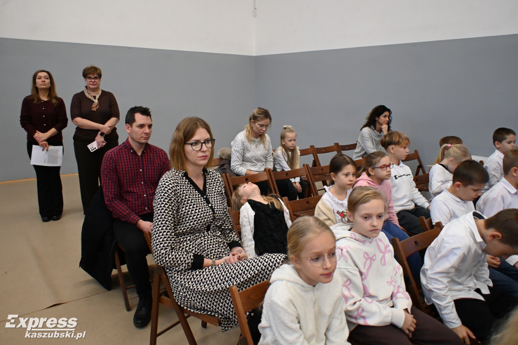 Konkurs Bezpieczna Droga do Szkoły - wręczenie nagród