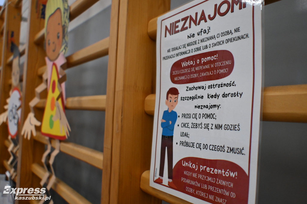 Konkurs Bezpieczna Droga do Szkoły - wręczenie nagród