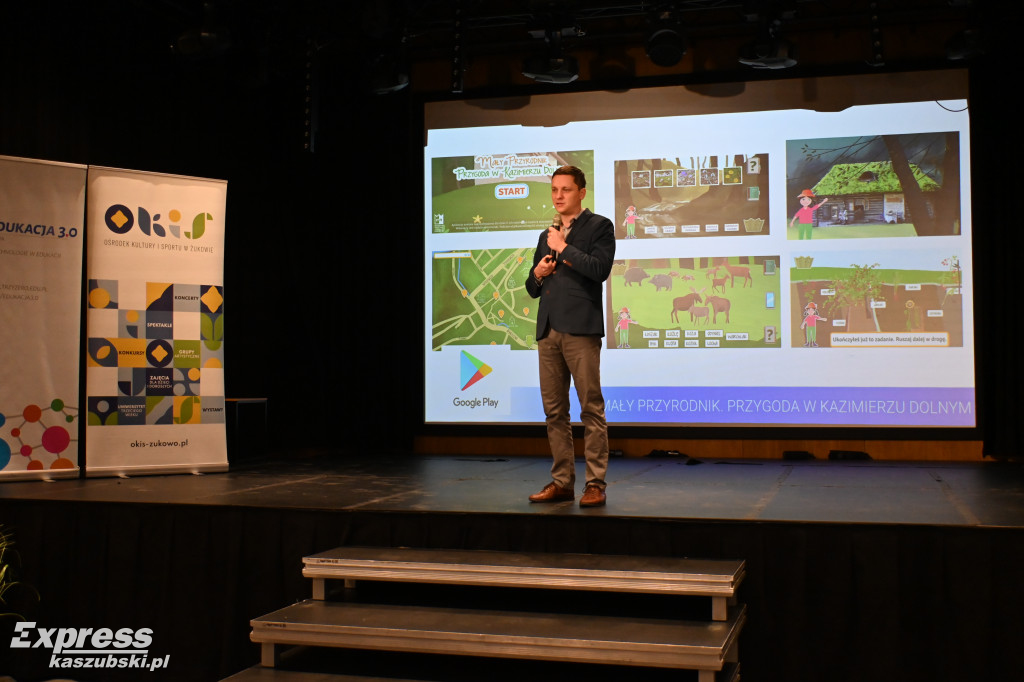 Seminarium Zaprogramowani na kulturę - cyfrowe działania z młodzieżą