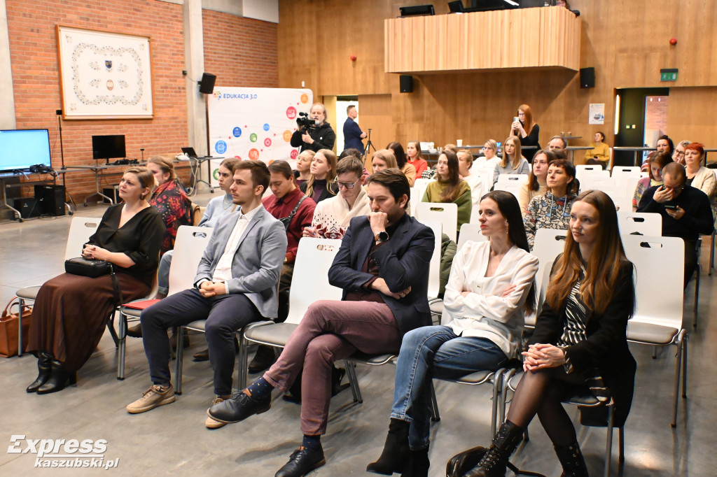 Seminarium Zaprogramowani na kulturę - cyfrowe działania z młodzieżą